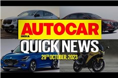 Quick News Video, October 29, 2023
